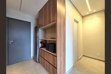 Studio para alugar com 34m², 1 quarto e 1 vagaStudio
