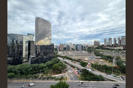 Studio para alugar com 34m², 1 quarto e 1 vagaVista