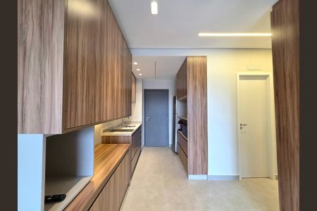 Studio para alugar com 34m², 1 quarto e 1 vagaStudio