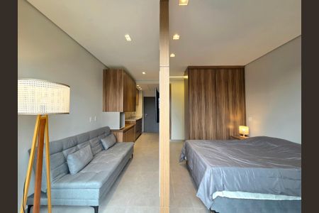 Studio de kitnet/studio à venda com 1 quarto, 34m² em Vila Olímpia, São Paulo