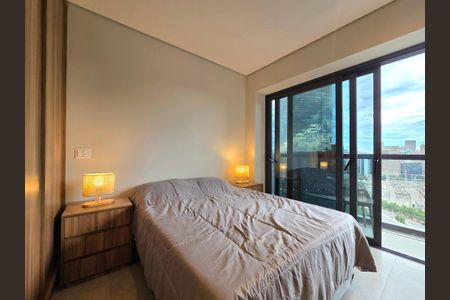 Studio para alugar com 34m², 1 quarto e 1 vagaStudio