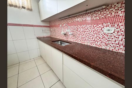 Cozinha de casa para alugar com 2 quartos, 90m² em Jardim Belem, São Paulo