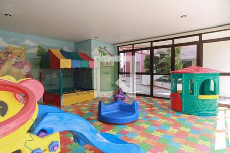 Apartamento para alugar com 57m², 2 quartos e 1 vagaÁREA COMUM