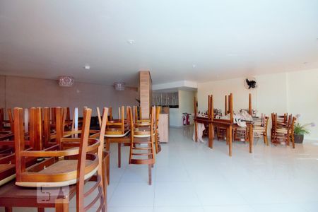 Apartamento para alugar com 57m², 2 quartos e 1 vagaÁREA COMUM