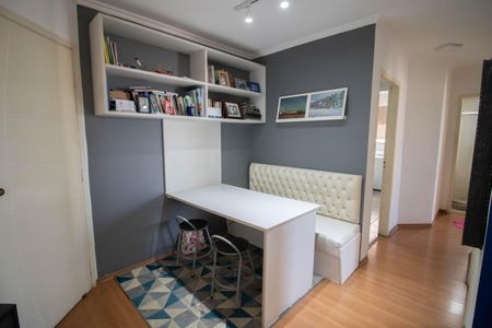 Apartamento para alugar com 57m², 2 quartos e 1 vagaSALA