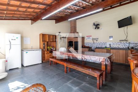 Apartamento para alugar com 57m², 2 quartos e 1 vagaÁREA COMUM