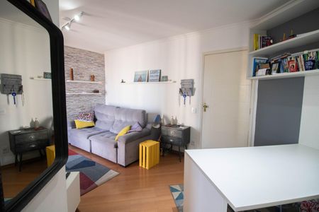 Apartamento para alugar com 57m², 2 quartos e 1 vagaSALA
