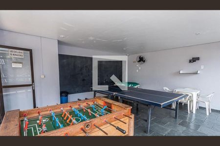 Apartamento para alugar com 57m², 2 quartos e 1 vagaÁREA COMUM