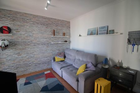 Apartamento para alugar com 57m², 2 quartos e 1 vagaSALA