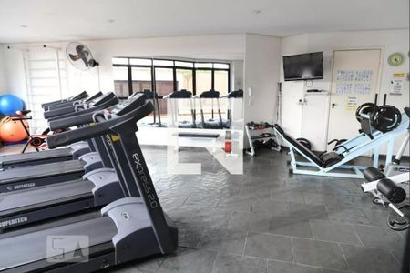 Apartamento para alugar com 57m², 2 quartos e 1 vagaÁREA COMUM