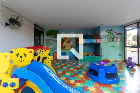 Apartamento para alugar com 57m², 2 quartos e 1 vagaÁREA COMUM