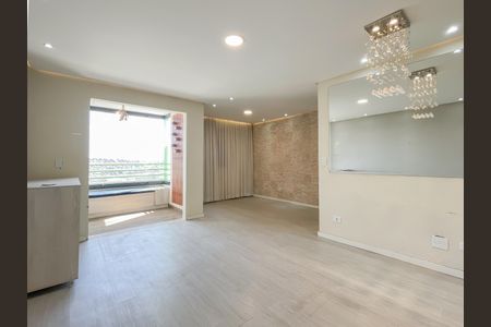 Apartamento à venda com 65m², 2 quartos e 2 vagasSala
