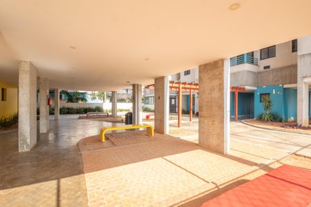 Apartamento à venda com 65m², 2 quartos e 2 vagasÁrea comum