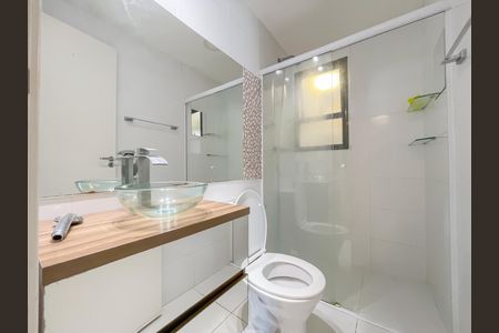 Apartamento à venda com 65m², 2 quartos e 2 vagasBanheiro