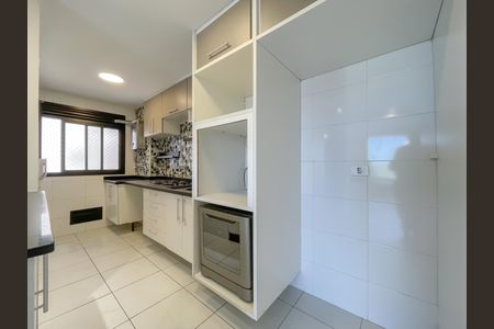 Apartamento à venda com 65m², 2 quartos e 2 vagasCozinha e Área de Serviço