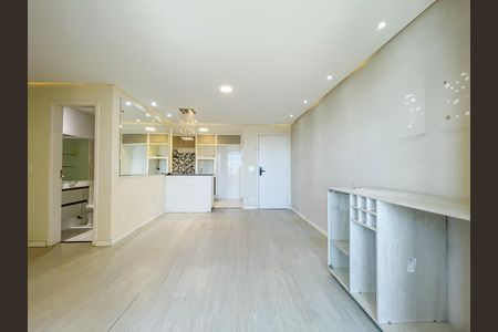 Apartamento à venda com 65m², 2 quartos e 2 vagasSala