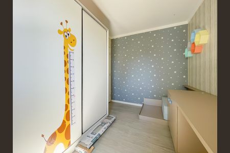 Apartamento à venda com 65m², 2 quartos e 2 vagasQuarto 2