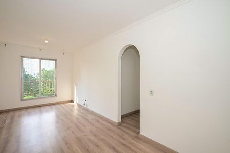 Sala de apartamento para alugar com 3 quartos, 70m² em Vila Andrade, São Paulo