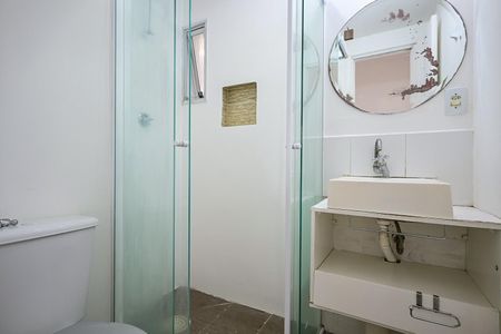 Apartamento para alugar com 70m², 3 quartos e 2 vagasBanheiro