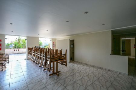 Apartamento para alugar com 70m², 3 quartos e 2 vagasSalão de Festa