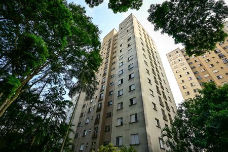 Apartamento para alugar com 70m², 3 quartos e 2 vagasFachada
