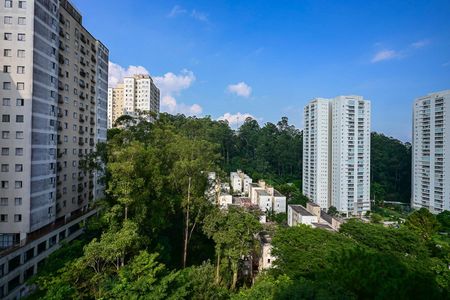 Apartamento para alugar com 70m², 3 quartos e 2 vagasVista do Quarto 2