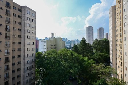 Vista do Quarto 1 de apartamento para alugar com 3 quartos, 70m² em Vila Andrade, São Paulo