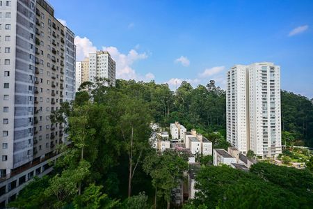 Apartamento para alugar com 70m², 3 quartos e 2 vagasVista do Quarto 3