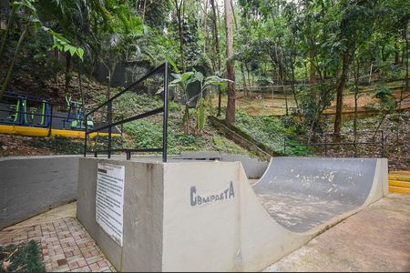 Apartamento para alugar com 70m², 3 quartos e 2 vagasPista de Skate