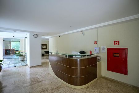 Apartamento para alugar com 70m², 3 quartos e 2 vagasHall Social