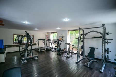 Apartamento para alugar com 70m², 3 quartos e 2 vagasAcademia