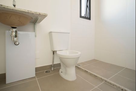 Studio para alugar com 28m², 1 quarto e sem vagaBanheiro