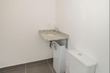 Studio para alugar com 28m², 1 quarto e sem vagaBanheiro