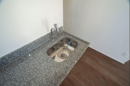 Studio para alugar com 28m², 1 quarto e sem vagaCozinha