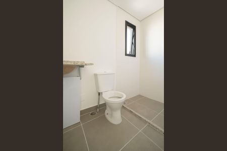 Studio para alugar com 28m², 1 quarto e sem vagaBanheiro
