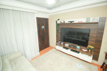 Apartamento à venda com 61m², 2 quartos e 1 vaga Apartamento à venda com 61m², 2 quartos e 1 vagaSala