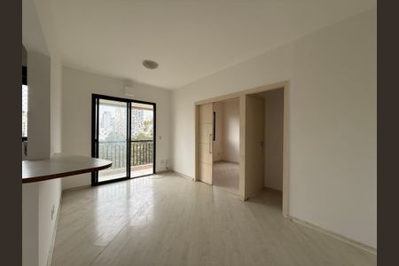 Sala de apartamento para alugar com 1 quarto, 37m² em Vila Buarque, São Paulo