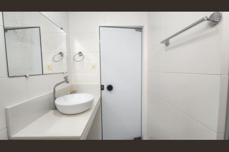 Apartamento para alugar com 113m², 3 quartos e 1 vaga Apartamento para alugar com 113m², 3 quartos e 1 vagaBanheiro da Suíte 3