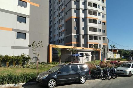Apartamento para alugar com 39m², 2 quartos e sem vaga Apartamento para alugar com 39m², 2 quartos e sem vagaFachada