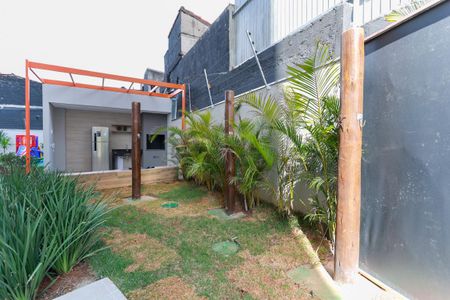 Apartamento para alugar com 39m², 2 quartos e sem vagaÁrea comum - Redário