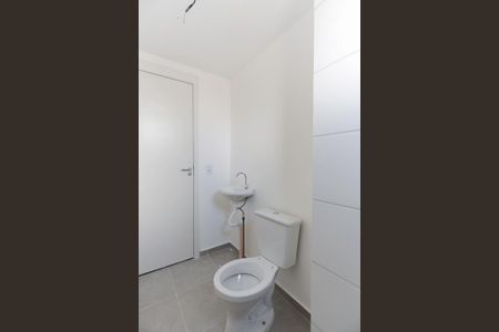 Apartamento para alugar com 39m², 2 quartos e sem vagaBanheiro