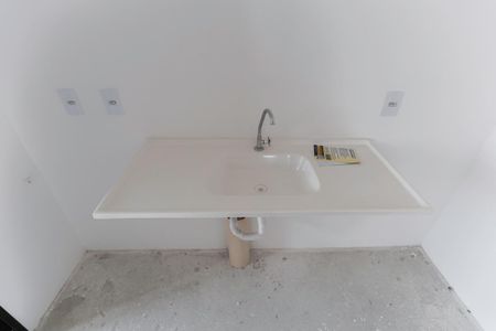 Apartamento para alugar com 39m², 2 quartos e sem vagaSala/Cozinha