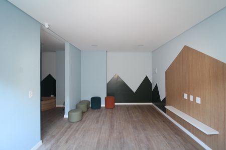 Apartamento para alugar com 39m², 2 quartos e sem vagaÁrea Comum