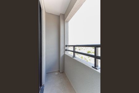 Apartamento para alugar com 39m², 2 quartos e sem vagaSacada do quarto 1