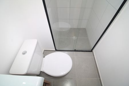 Apartamento para alugar com 39m², 2 quartos e sem vagaBanheiro