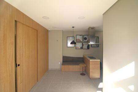 Apartamento para alugar com 39m², 2 quartos e sem vagaÁrea Comum
