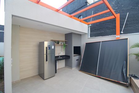 Apartamento para alugar com 39m², 2 quartos e sem vagaÁrea Comum