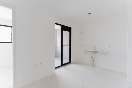 Apartamento para alugar com 39m², 2 quartos e sem vagaSala/Cozinha