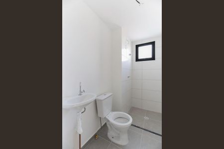 Apartamento para alugar com 39m², 2 quartos e sem vagaBanheiro