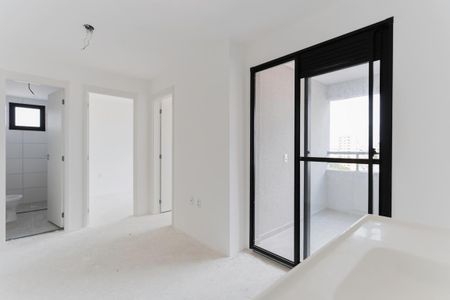 Sala/Cozinha de apartamento para alugar com 2 quartos, 39m² em Vila Santa Maria, São Paulo